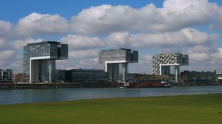 Link to Video | North Rhine-Westphalia, Cologne, Europe, Rhine, Cologne Government Region