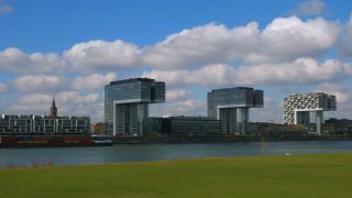 Link to Video | North Rhine-Westphalia, Cologne, Europe, Rhine, Cologne Government Region
