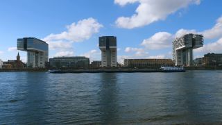 Link to Video | North Rhine-Westphalia, Cologne, Europe, Rhine, Cologne Government Region