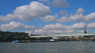 Link to Video | North Rhine-Westphalia, Cologne, Europe, Rhine, Cologne Government Region