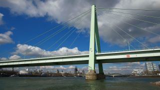 Link to Video | North Rhine-Westphalia, Cologne, Europe, Rhine, Cologne Government Region
