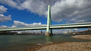 Link to Video | North Rhine-Westphalia, Cologne, Europe, Rhine, Cologne Government Region
