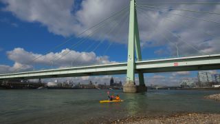 Link to Video | North Rhine-Westphalia, Cologne, Europe, Rhine, Cologne Government Region