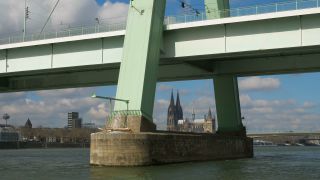 Link to Video | North Rhine-Westphalia, Cologne, Europe, Rhine, Cologne Government Region