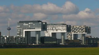 Link to Video | North Rhine-Westphalia, Cologne, Europe, Rhine, Cologne Government Region