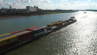 Link to Video | North Rhine-Westphalia, Cologne, Europe, Rhine, Cologne Government Region
