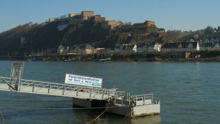 Link to Video | Rhineland-Palatinate, Germany, Western Europe, Koblenz, Europe, Rhine