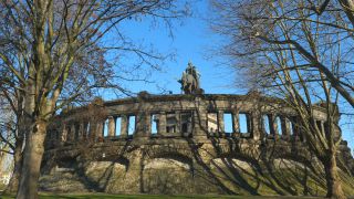 Link to Video | Rhineland-Palatinate, waterway, Moselle, Germany, Western Europe, Central Europe, Koblenz, river, Europe, tourist attraction, main stream, Rhine, Deutsches Eck