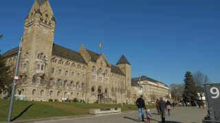 Link to Video | Rhineland-Palatinate, Germany, Western Europe, Koblenz, Europe, Rhine