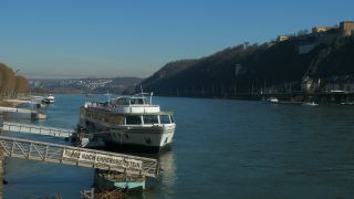 Link to Video | Rhineland-Palatinate, Germany, Western Europe, Koblenz, Europe, Rhine