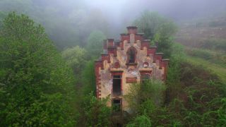 Link to Video | bird's-eye view, Rhineland-Palatinate, Saar, Germany, aerial shot, Trier-Saarburg