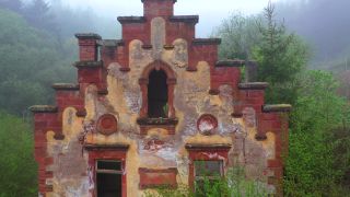 Link to Video | bird's-eye view, Rhineland-Palatinate, Saar, Germany, aerial shot, Trier-Saarburg