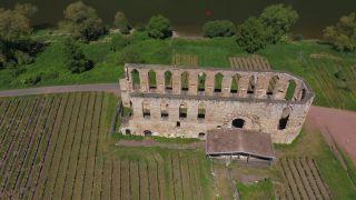 Link to Video | Rhineland-Palatinate, Moselle, Germany, river, Europe, aerial shot, Mosel-Saar-Ruwer