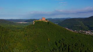 Link to Video | landscape, Rhineland-Palatinate, Germany, Pfalz, Palatinate, forest, Mittelgebirge, Palatinate Forest