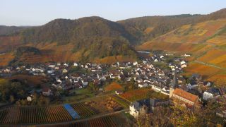 Link to Video | Rhineland-Palatinate, autumn, Germany, Ahr Valley