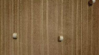 Link to Video | agriculture, bird's-eye view, Rhineland-Palatinate, cereal, Germany, field, harvest, stover, aerial shot, Saargau