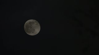 Link to Video | Universe, Moon, outer space, astronomical object, cloud