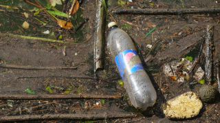 Link to Video | plastic, environmental pollution, environmental effects, plastic waste, color, environment, river, waste, 2021, pollution, bottle