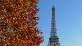 Link to Video | tourist destination, tower, Sehenswürdigkeit, France, landmark, Eiffel Tower, tourist attraction, architectural structure, Paris, point of interest