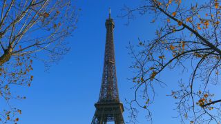 Link to Video | tourist destination, tower, Sehenswürdigkeit, France, landmark, Eiffel Tower, tourist attraction, architectural structure, Paris, point of interest