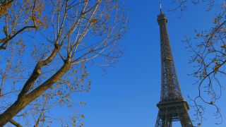 Link to Video | tourist destination, tower, Sehenswürdigkeit, France, landmark, Eiffel Tower, tourist attraction, architectural structure, Paris, point of interest
