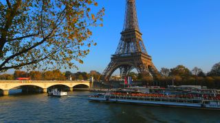 Link zum Video | Frankreich, Millionenstadt, Metropole, Europa, Hauptstadt, Paris