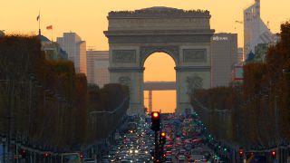 Link to Video | France, million city, metropolis, Europe, capital city, Paris