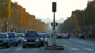 Link to Video | France, big city, million city, metropolis, Europe, capital city, Paris