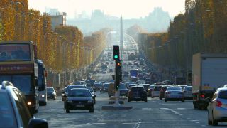Link to Video | France, big city, million city, metropolis, Europe, capital city, Paris