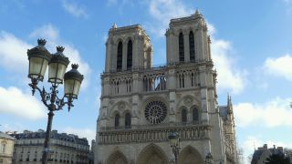 Link to Video | tourist destination, France, million city, metropolis, Europe, capital city, tourist attraction, Paris