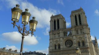 Link to Video | tourist destination, France, million city, metropolis, Europe, capital city, tourist attraction, Paris