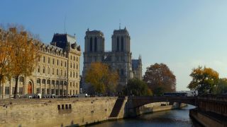 Link to Video | tourist destination, France, million city, metropolis, Europe, capital city, tourist attraction, Paris