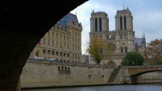 Link to Video | tourist destination, France, million city, metropolis, Europe, capital city, tourist attraction, Paris