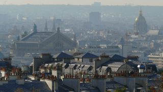 Link to Video | France, big city, million city, metropolis, Europe, capital city, Paris