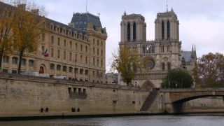Link to Video | tourist destination, France, million city, metropolis, Europe, capital city, tourist attraction, Paris