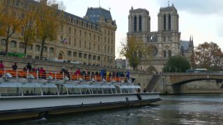 Link to Video | tourist destination, France, million city, metropolis, Europe, capital city, tourist attraction, Paris