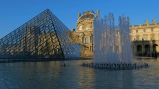 Link to Video | tourist destination, France, million city, metropolis, Europe, capital city, tourist attraction, Paris