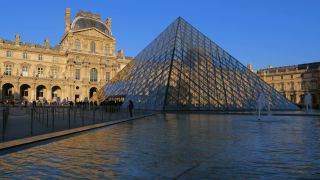 Link to Video | tourist destination, France, million city, metropolis, Europe, capital city, tourist attraction, Paris