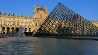 Link to Video | tourist destination, France, million city, metropolis, Europe, capital city, tourist attraction, Paris