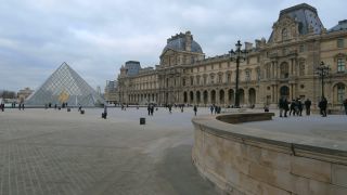 Link to Video | tourist destination, France, million city, metropolis, Europe, capital city, tourist attraction, Paris