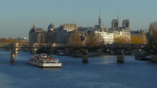 Link to Video | tourist destination, France, big city, million city, metropolis, Europe, city, tourist attraction, Paris