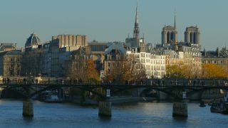 Link to Video | tourist destination, France, big city, million city, metropolis, Europe, city, tourist attraction, Paris