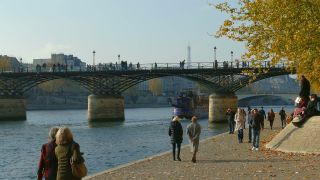 Link to Video | tourist destination, France, big city, million city, metropolis, Europe, city, tourist attraction, Paris