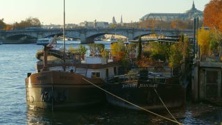 Link to Video | tourist destination, France, big city, million city, metropolis, Europe, city, tourist attraction, Paris