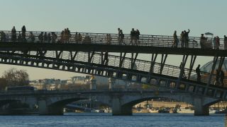 Link to Video | tourist destination, France, big city, million city, metropolis, Europe, city, tourist attraction, Paris