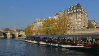 Link to Video | tourist destination, France, big city, million city, metropolis, Europe, city, tourist attraction, Paris