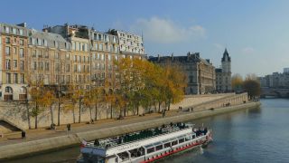Link to Video | tourist destination, France, big city, million city, metropolis, Europe, city, tourist attraction, Paris