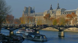 Link to Video | tourist destination, France, big city, million city, metropolis, Europe, city, tourist attraction, Paris