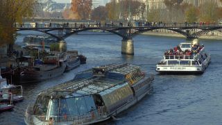 Link to Video | tourist destination, France, big city, million city, metropolis, Europe, city, tourist attraction, Paris