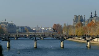 Link to Video | tourist destination, France, big city, million city, metropolis, Europe, city, tourist attraction, Paris